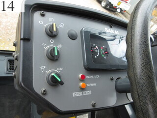 Used Construction Machine Used SAKAI SAKAI Roller Vibration rollers for earthwork SV512D-1