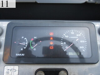Used Construction Machine Used SAKAI SAKAI Roller Vibration rollers for paving TW502S