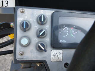 Used Construction Machine Used SAKAI SAKAI Roller Vibration rollers for paving TW502S