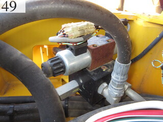 Used Construction Machine Used SAKAI SAKAI Roller Vibration rollers for paving TW502S