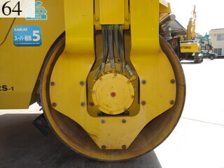 Used Construction Machine Used SAKAI SAKAI Roller Vibration rollers for paving TW502S