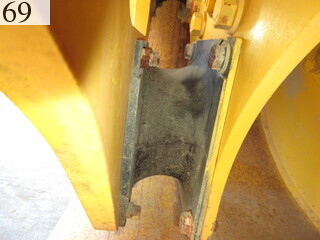 Used Construction Machine Used SAKAI SAKAI Roller Vibration rollers for paving TW502S
