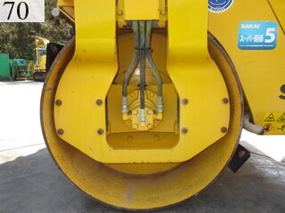 Used Construction Machine Used SAKAI SAKAI Roller Vibration rollers for paving TW502S