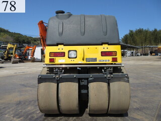Used Construction Machine Used SAKAI SAKAI Roller Vibration rollers for paving TW502S
