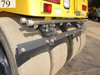 Used Construction Machine Used SAKAI SAKAI Roller Vibration rollers for paving TW502S