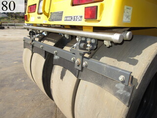 Used Construction Machine Used SAKAI SAKAI Roller Vibration rollers for paving TW502S