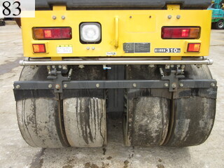 Used Construction Machine Used SAKAI SAKAI Roller Vibration rollers for paving TW502S