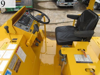 Used Construction Machine Used SAKAI SAKAI Roller Tire rollers TZ701-1