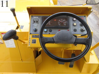 Used Construction Machine Used SAKAI SAKAI Roller Tire rollers TZ701-1