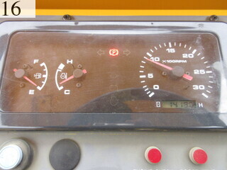 Used Construction Machine Used SAKAI SAKAI Roller Tire rollers TZ701-1
