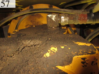 Used Construction Machine Used SAKAI SAKAI Roller Tire rollers TZ701-1
