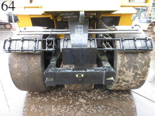 Used Construction Machine Used SAKAI SAKAI Roller Tire rollers TZ701-1