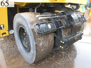 Used Construction Machine Used SAKAI SAKAI Roller Tire rollers TZ701-1