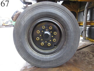 Used Construction Machine Used SAKAI SAKAI Roller Tire rollers TZ701-1
