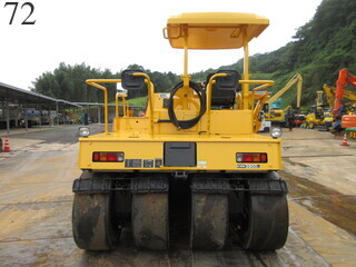 Used Construction Machine Used SAKAI SAKAI Roller Tire rollers TZ701-1