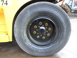 Used Construction Machine Used SAKAI SAKAI Roller Tire rollers TZ701-1