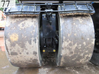 Used Construction Machine Used SAKAI SAKAI Roller Tire rollers TZ701-1