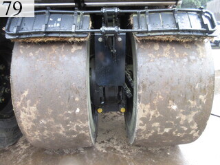 Used Construction Machine Used SAKAI SAKAI Roller Tire rollers TZ701-1