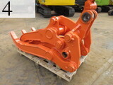 Used Construction Machine Used HITACHI HITACHI Fork Fork claw 0.7FORKS / GRAPPLES