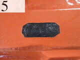 Used Construction Machine Used HITACHI HITACHI Fork Fork claw 0.7FORKS / GRAPPLES