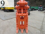 Used Construction Machine Used HITACHI HITACHI Fork Fork claw 0.7FORKS / GRAPPLES