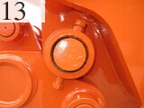 Used Construction Machine Used HITACHI HITACHI Fork Fork claw 0.7FORKS / GRAPPLES