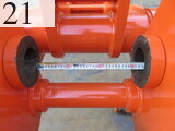 Used Construction Machine Used HITACHI HITACHI Fork Fork claw 0.7FORKS / GRAPPLES