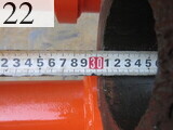 Used Construction Machine Used HITACHI HITACHI Fork Fork claw 0.7FORKS / GRAPPLES