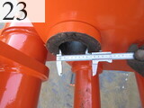 Used Construction Machine Used HITACHI HITACHI Fork Fork claw 0.7FORKS / GRAPPLES