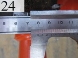 Used Construction Machine Used HITACHI HITACHI Fork Fork claw 0.7FORKS / GRAPPLES