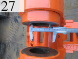 Used Construction Machine Used HITACHI HITACHI Fork Fork claw 0.7FORKS / GRAPPLES