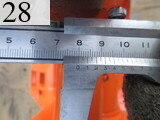 Used Construction Machine Used HITACHI HITACHI Fork Fork claw 0.7FORKS / GRAPPLES