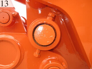 Used Construction Machine Used HITACHI HITACHI Fork Fork claw 0.7FORKS / GRAPPLES