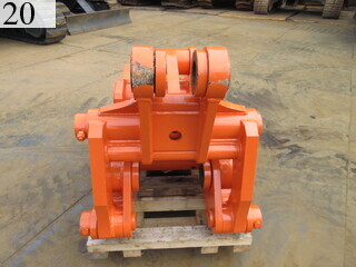 Used Construction Machine Used HITACHI HITACHI Fork Fork claw 0.7FORKS / GRAPPLES