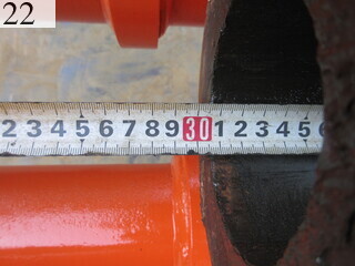 Used Construction Machine Used HITACHI HITACHI Fork Fork claw 0.7FORKS / GRAPPLES