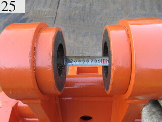Used Construction Machine Used HITACHI HITACHI Fork Fork claw 0.7FORKS / GRAPPLES