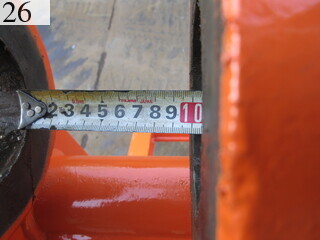 Used Construction Machine Used HITACHI HITACHI Fork Fork claw 0.7FORKS / GRAPPLES