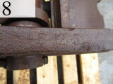 Used Construction Machine Used HITACHI HITACHI A-Lock / Quick coupler / Quick hitch Mechanical type EX200