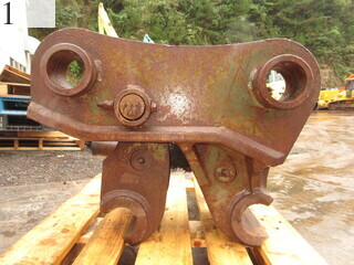 Used Construction Machine Used HITACHI HITACHI A-Lock / Quick coupler / Quick hitch Mechanical type EX200