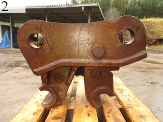 Used Construction Machine Used HITACHI HITACHI A-Lock / Quick coupler / Quick hitch Mechanical type EX200