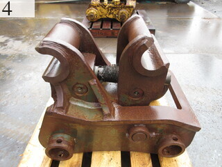 Used Construction Machine Used HITACHI HITACHI A-Lock / Quick coupler / Quick hitch Mechanical type EX200
