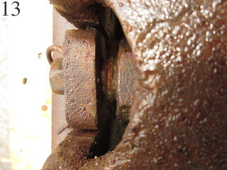 Used Construction Machine Used HITACHI HITACHI A-Lock / Quick coupler / Quick hitch Mechanical type EX200