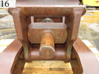 Used Construction Machine Used HITACHI HITACHI A-Lock / Quick coupler / Quick hitch Mechanical type EX200