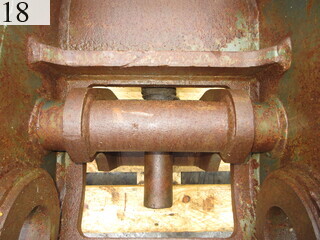 Used Construction Machine Used HITACHI HITACHI A-Lock / Quick coupler / Quick hitch Mechanical type EX200