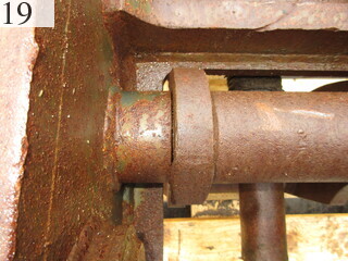 Used Construction Machine Used HITACHI HITACHI A-Lock / Quick coupler / Quick hitch Mechanical type EX200
