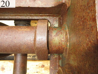 Used Construction Machine Used HITACHI HITACHI A-Lock / Quick coupler / Quick hitch Mechanical type EX200