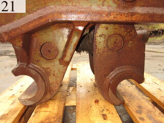 Used Construction Machine Used HITACHI HITACHI A-Lock / Quick coupler / Quick hitch Mechanical type EX200
