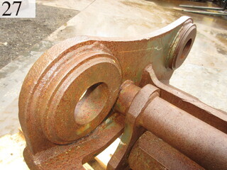 Used Construction Machine Used HITACHI HITACHI A-Lock / Quick coupler / Quick hitch Mechanical type EX200