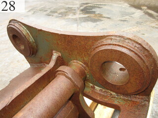 Used Construction Machine Used HITACHI HITACHI A-Lock / Quick coupler / Quick hitch Mechanical type EX200