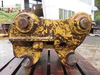 Used Construction Machine Used OKADA AIYON OKADA AIYON A-Lock / Quick coupler / Quick hitch Mechanical type OK-70